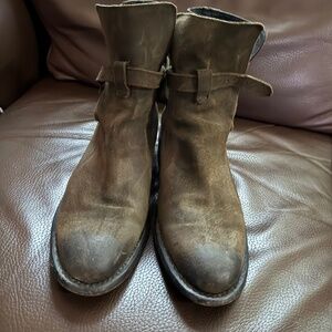 Thursday Boot Co. Men’s Boot Size 9-1/2 with Strap and Buckle